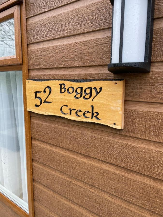 Boggy Creek - Lodge With Hot Tub Felton  Exterior photo